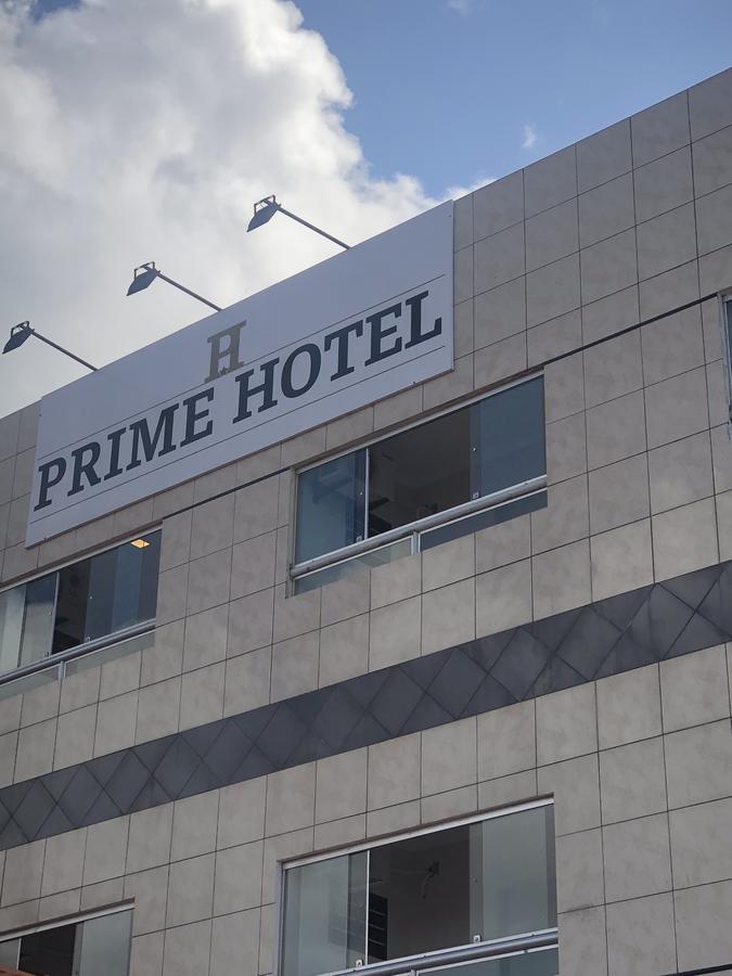 Prime Hotel Каруару Екстер'єр фото